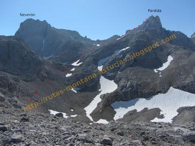 Ascensión a la Párdida (2.592 m.) (Jornada 2/2)
