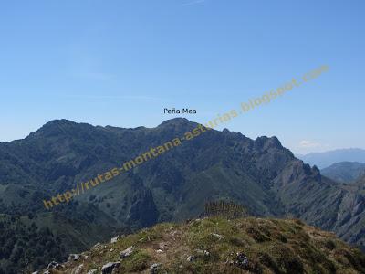 Ascensión al Cogollo (1.224 m)