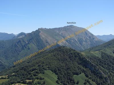Ascensión al Cogollo (1.224 m)
