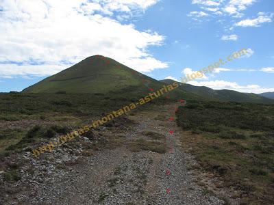 Ascensión a Peña La Laguna (1.962 m) y La Loma (1.879 m)