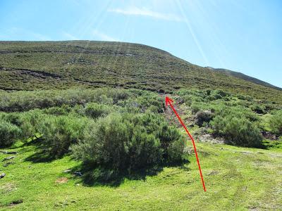 Ascensión al Estorbín de Valverde (2.115 metros)