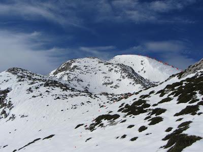 Ascensión al Pico Liño (1.177 m.)