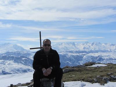 Ascensión al Pico Liño (1.177 m.)