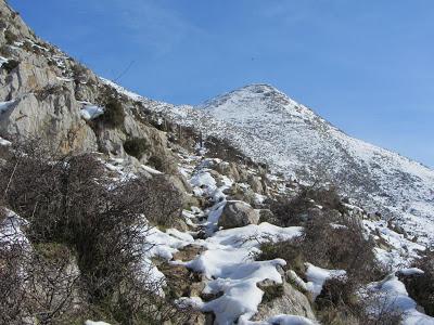 Ascensión al Pico Liño (1.177 m.)