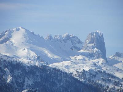 Ascensión al Pico Liño (1.177 m.)