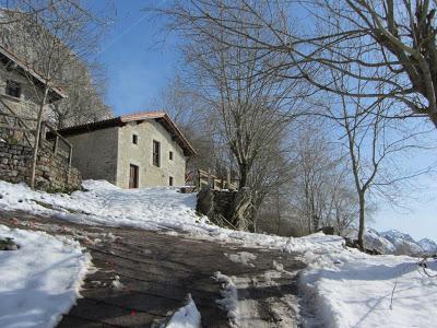 Ascensión al Pico Liño (1.177 m.)