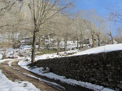 Ascensión al Pico Liño (1.177 m.)