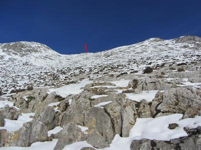 Ascensión al Pico Liño (1.177 m.)