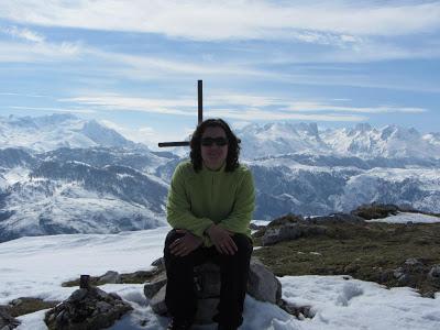 Ascensión al Pico Liño (1.177 m.)