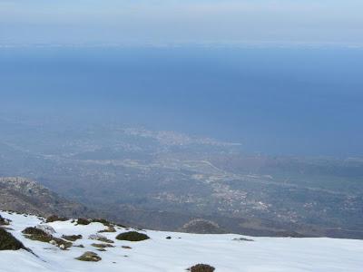 Ascensión al Pico Liño (1.177 m.)