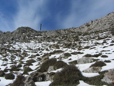Ascensión al Pico Liño (1.177 m.)