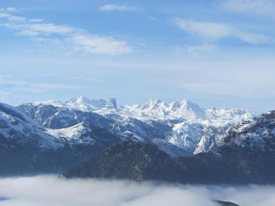 Ascensión al Pico Liño (1.177 m.)