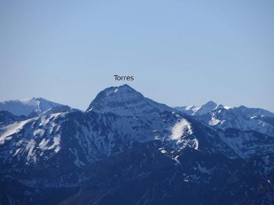 Ascensión a la Llambria (1.749 m.)