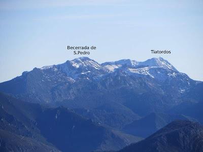 Ascensión a la Xamoca (1.281 m.) - Les Llambes y La Carba