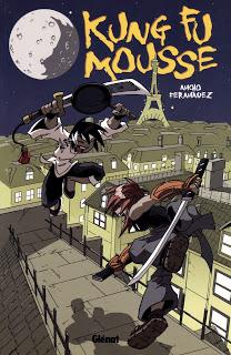 “Kung Fu Mousse” o “Kung fu Chef”