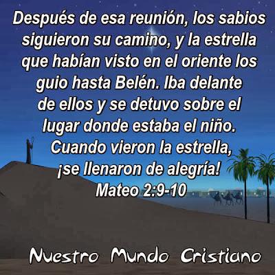 La Estrella de la Navidad