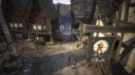 Fable II Bowerstone