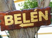 Camino Belén.