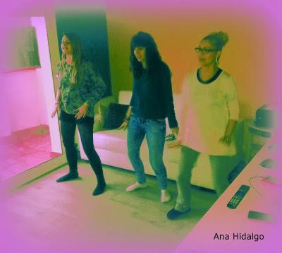 En Navidad... ¡baila! Diversión y ejercicio asegurados