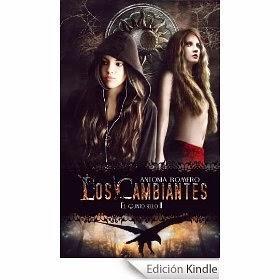 Los cambiantes- Antonia Romero