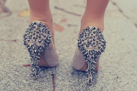 VESTIDO DENIM Y TUL PARA MI LOOK DE NOCHEBUENA