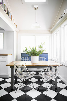 Cottage Tradicional Americano