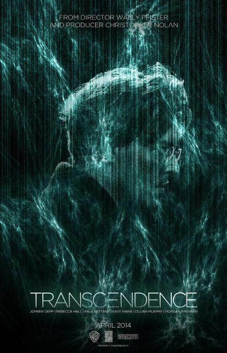 Poster + Primer Trailer Oficial De Transcendence