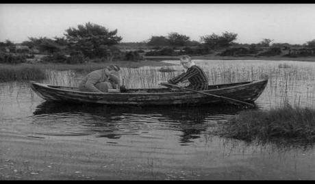 Through a glass darkly - 1961