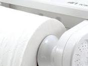 Porta papel reproductor iPod