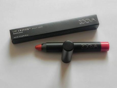 Novedades Zoeva: Luxe Color Blush y Lip Crayon