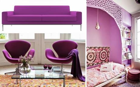 COLOR PARA EL 2014 EL ORQUIDEA RADIANTE