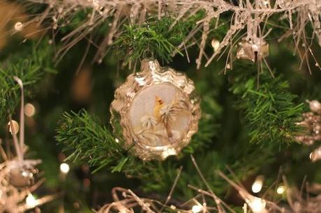 Merry Christmas at Marilyn's home :)