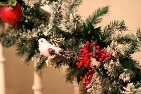 Merry Christmas at Marilyn's home :)