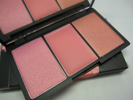 nuevas paletas Blush by 3 de Sleek