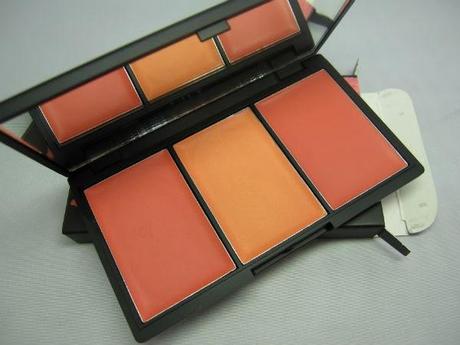 nuevas paletas Blush by 3 de Sleek