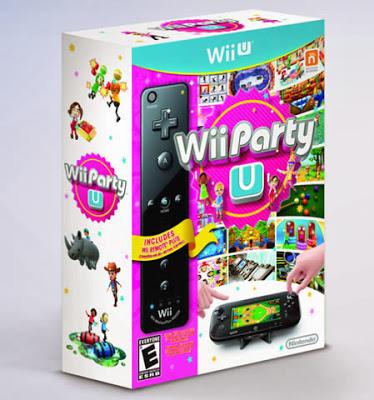 Review: Wii Party U [Nintendo Wii U]