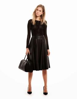 Este invierno atrévete con el cuero