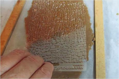 CASITAS DE GALLETAS CON COLACAO