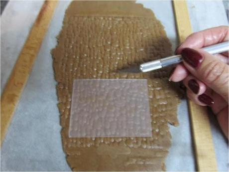 CASITAS DE GALLETAS CON COLACAO
