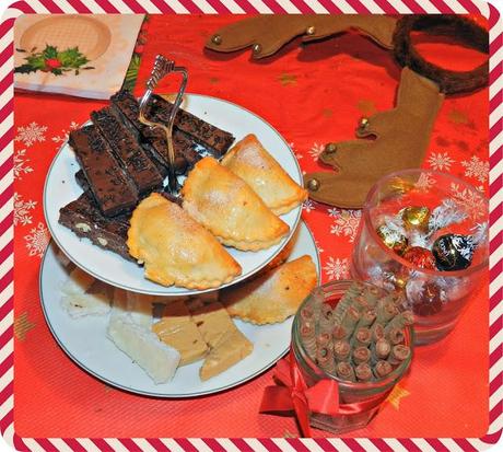 Menú de Nochebuena