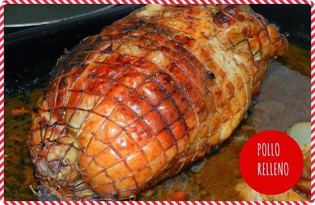 Menú de Nochebuena