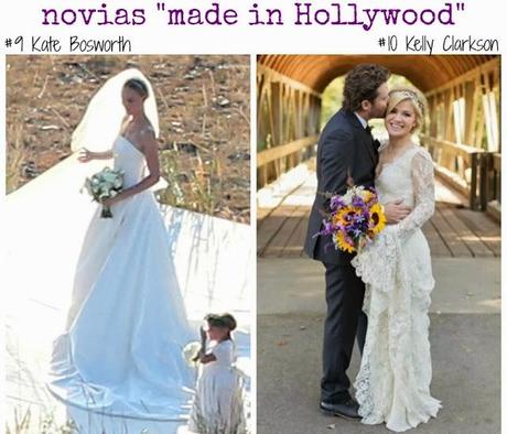 I do: las novias del 2013