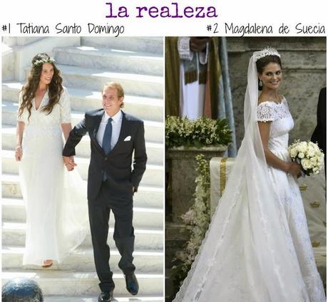 I do: las novias del 2013