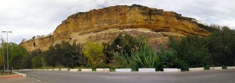 Una mirada fugaz a Cádiz: Arcos de la Frontera