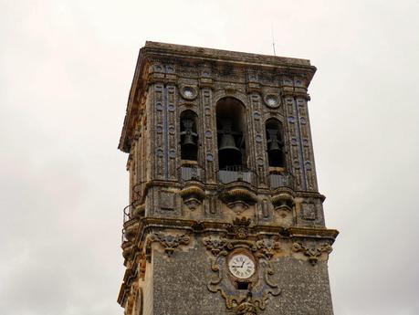 Una mirada fugaz a Cádiz: Arcos de la Frontera