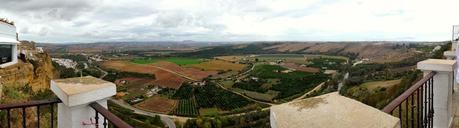 Una mirada fugaz a Cádiz: Arcos de la Frontera Una mirada fugaz a Cádiz: Arcos de la Frontera