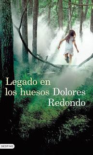 Legado en los Huesos (Dolores Redondo)