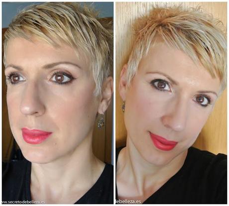 LOOK DE NAVIDAD CON MAYBELLINE.