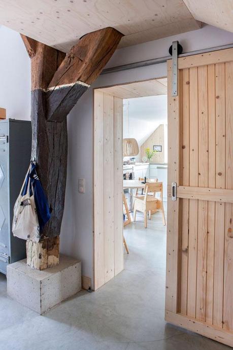 Una granja reconvertida de mas de un siglo. Ideas y claves para reinventar un interior. Una granja reconvertida de mas de un siglo. Ideas y claves para reinventar un interior.