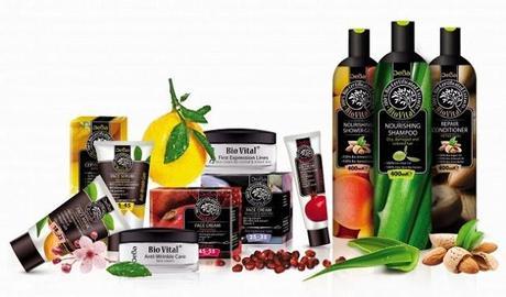 Leche limpiadora con extracto de algas marinas de DeBa BIO VITAL